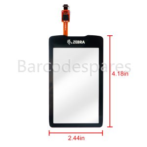 Touch Screen Replacement for ZEBRA MC330K-G,MC330K-R,MC330K-S