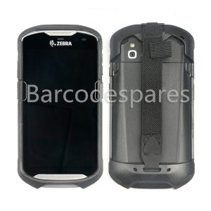 Exoskeleton Protective Cover Bumper Case Rugged Boot with Hand Strap for  ZEBRA TC51 TC510K TC52 TC56 TC57