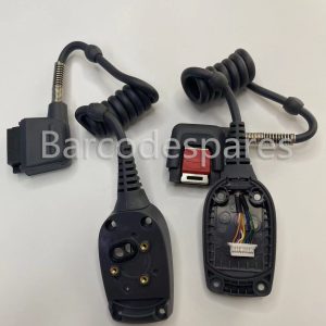 Power Cable Replacement for ZEBRA RS4000