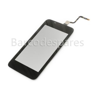 LCD Module with Touch screen Replacement for Honeywell DolPDAH-in CT50