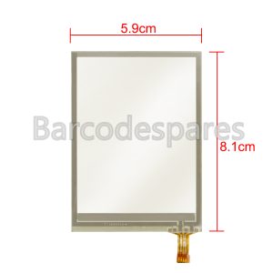 Touch Screen (Digitizer) Replacement for Datalogic Skorpio X3 Series