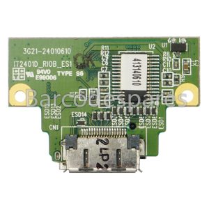 Connector PCB Replacement for Datalogic Memor X3