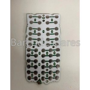 Keypad PCB (52-Key, Alphanumeric) Replacement for Datalogic Falcon X3+