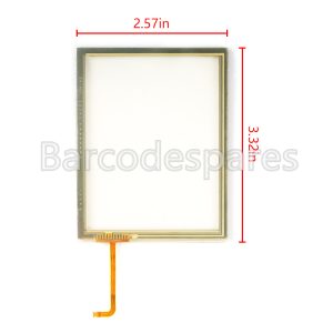 Touch Screen Replacement for Intermec CK70, CK71, CK75, CN70, CN70E