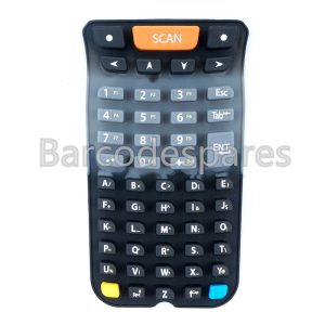 NO-OEM Keypad (52-Key, alphanumeric) Replacement for Datalogic Falcon X3