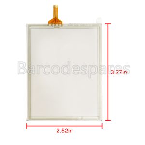 Touch Screen Digitizer Replacement for Intermec CK3R, CK3X