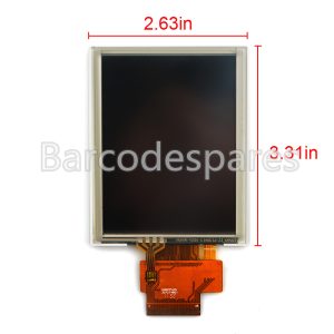 LCD with Touch Digitizer Replacement for Intermec CK3R, CK3X