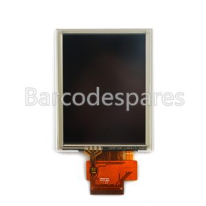 LCD with Touch Digitizer Replacement for Intermec CK3R, CK3X