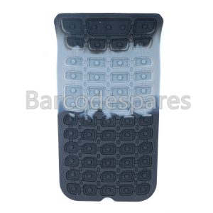 NO-OEM Keypad (52-Key, alphanumeric) Replacement for Datalogic Falcon X3