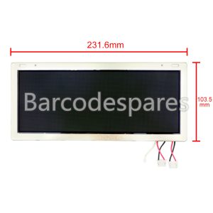 LCD Module (LQ088H9DR01U) Replacement for Psion Teklogix 8525-G1