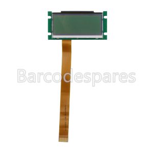 LCD Module with Flex Cable Replacement for Zebra RW420