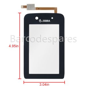 bbb3rd Version LCD with Touch Replacement for Datalogic Falcon X3 Falcon X3+ Falcon X4